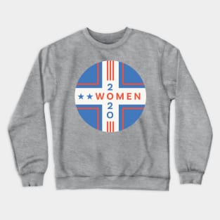 Women 2020 Crewneck Sweatshirt